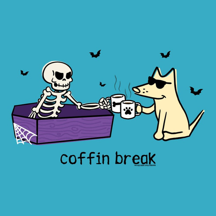 Coffin Break - Lightweight Tee