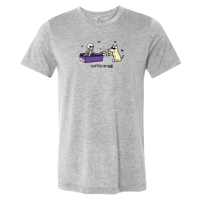 Coffin Break - Lightweight Tee