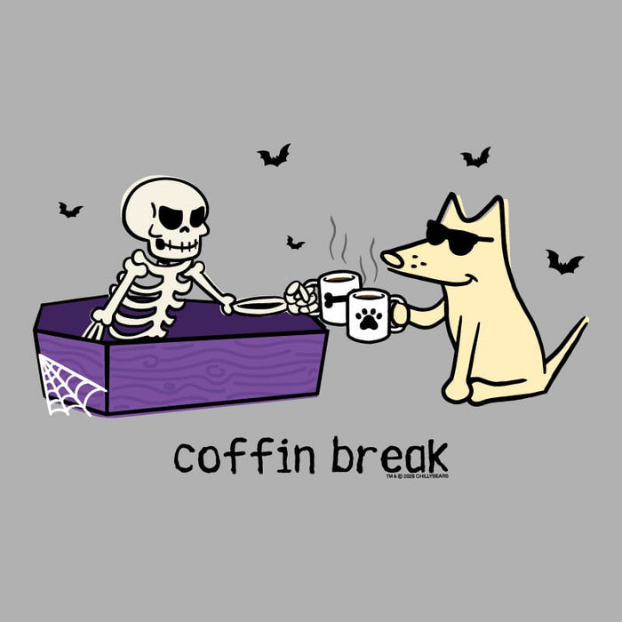 Coffin Break - Lightweight Tee