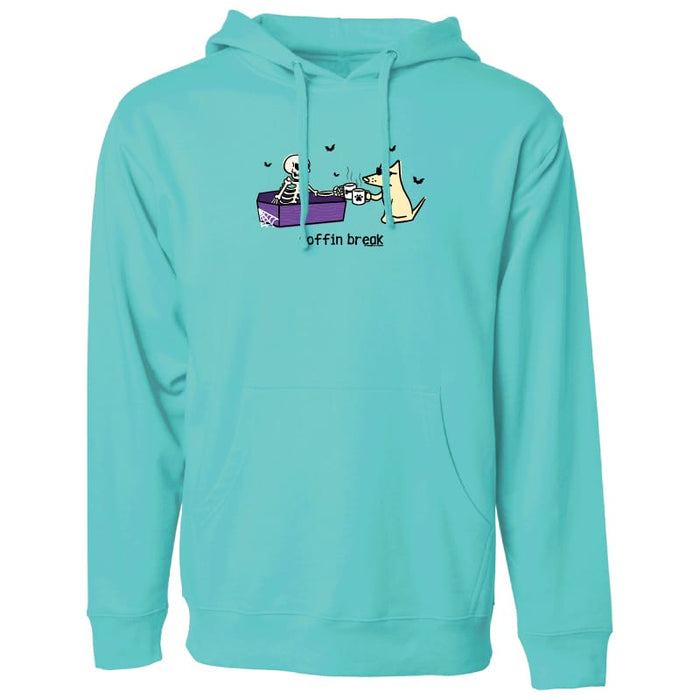Coffin Break - Sweatshirt Pullover Hoodie