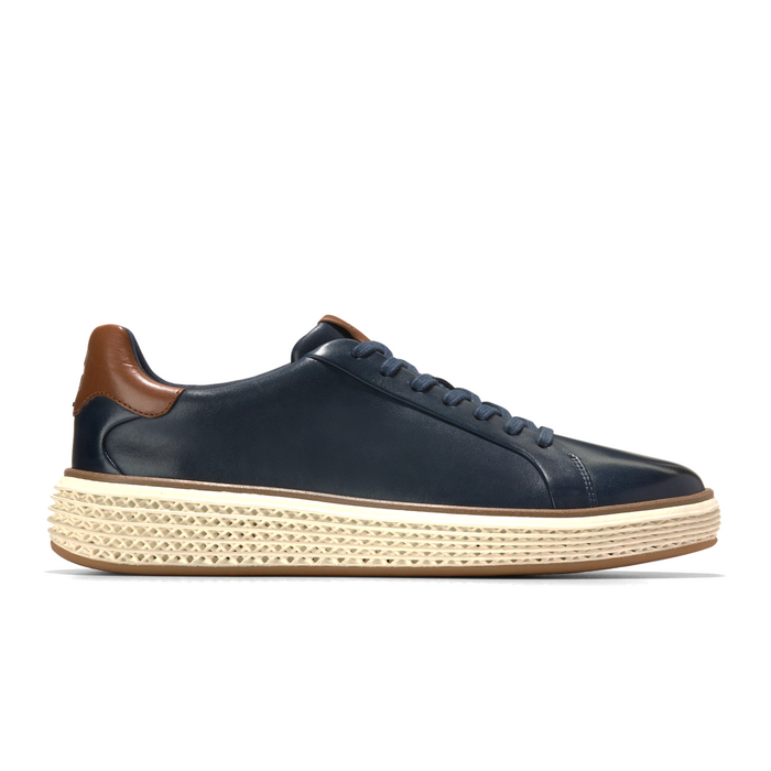 Cole Haan Grandpro Court Skyweave Sneaker (Men) Athletic - Casual - Lace Up - The Heel Shoe Fitters