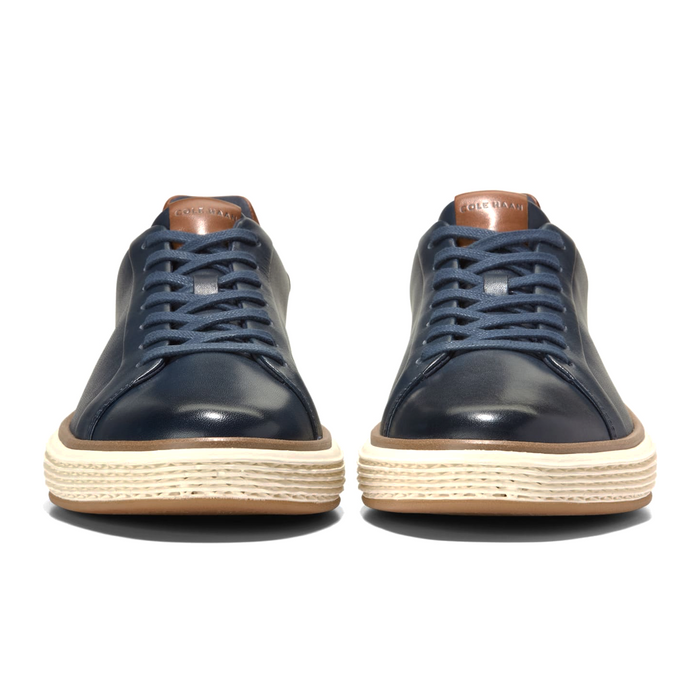 Cole Haan Grandpro Court Skyweave Sneaker (Men) Athletic - Casual - Lace Up - The Heel Shoe Fitters