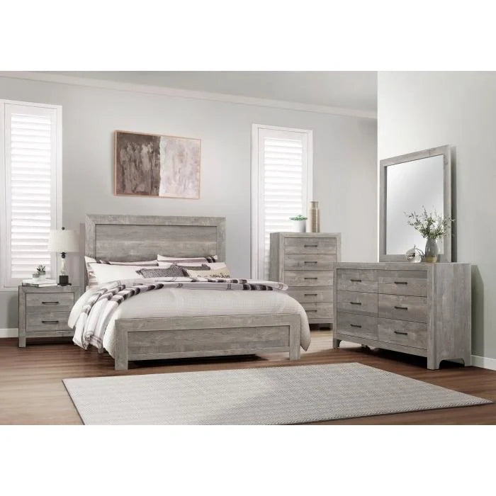 Corbin Eastern King Bed in a Box