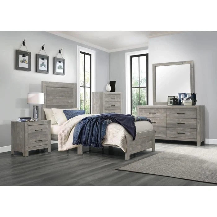 Corbin Twin Bed in a Box