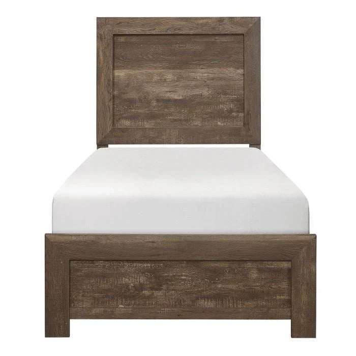 Corbin Twin Bed in a Box