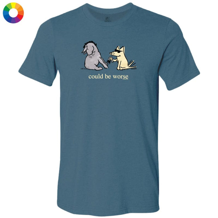 Could Be Worse - Lightweight Tee