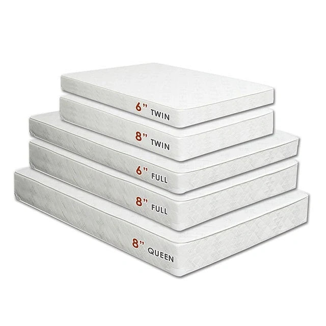 Daisy 8" Full & Queen Size
