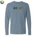 Dancing Teddys - Classic Long-Sleeve T-Shirt