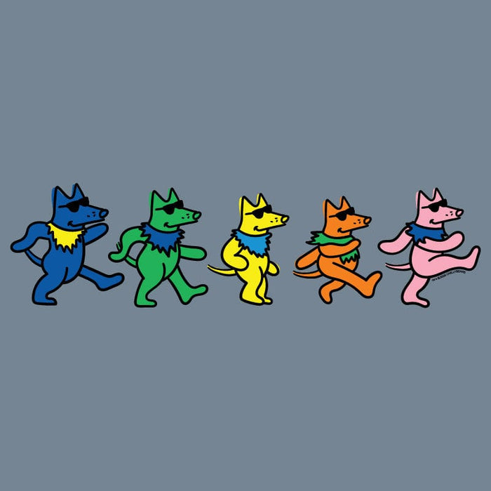 Dancing Teddys - Classic Long-Sleeve T-Shirt