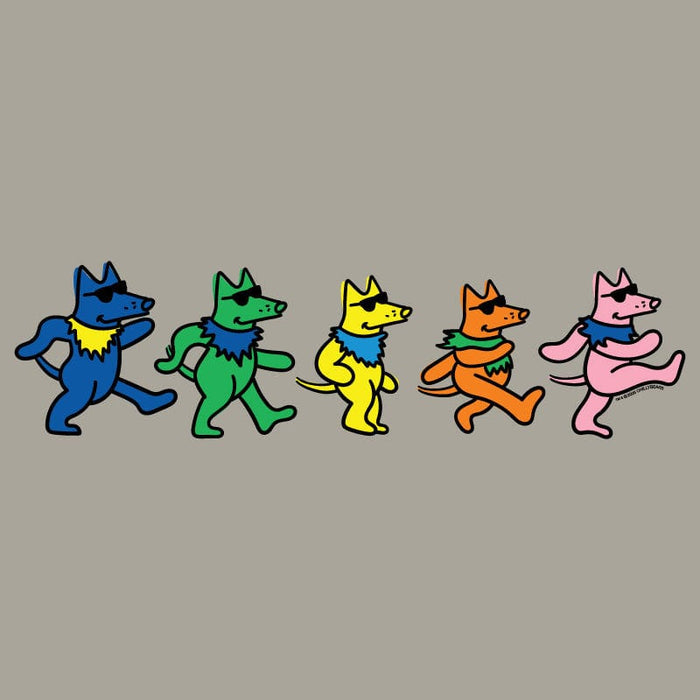 Dancing Teddys - Classic Tee