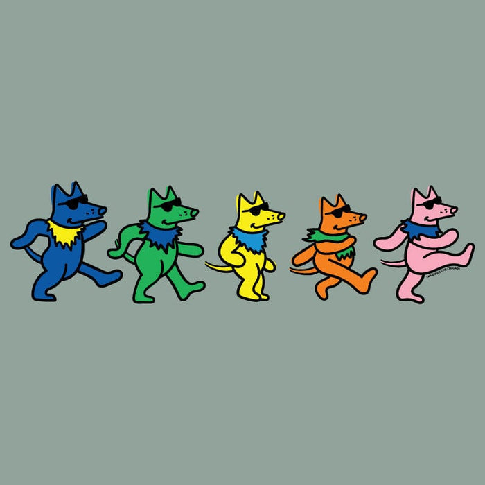 Dancing Teddys - Sweatshirt Pullover Hoodie