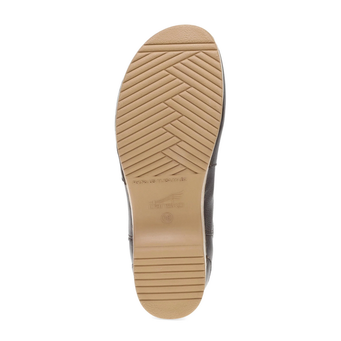 Dansko Becka Boot (Women) - Chocolate Boots - Casual - Low - The Heel Shoe Fitters