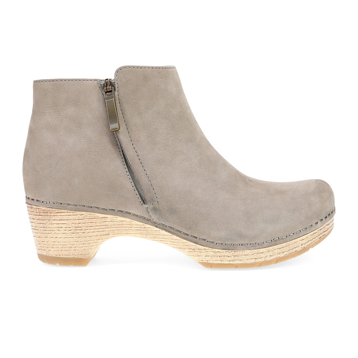 Dansko Lizanne Heeled Ankle Boot (Women) Boots - Casual - Low - The Heel Shoe Fitters