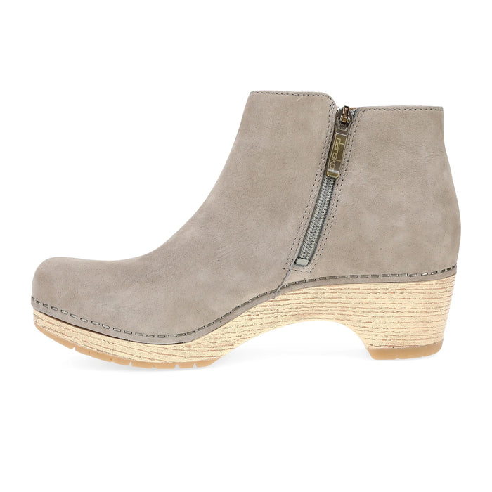 Dansko Lizanne Heeled Ankle Boot (Women) Boots - Casual - Low - The Heel Shoe Fitters
