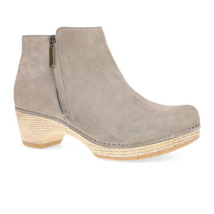 Dansko Lizanne Heeled Ankle Boot (Women) Boots - Casual - Low - The Heel Shoe Fitters