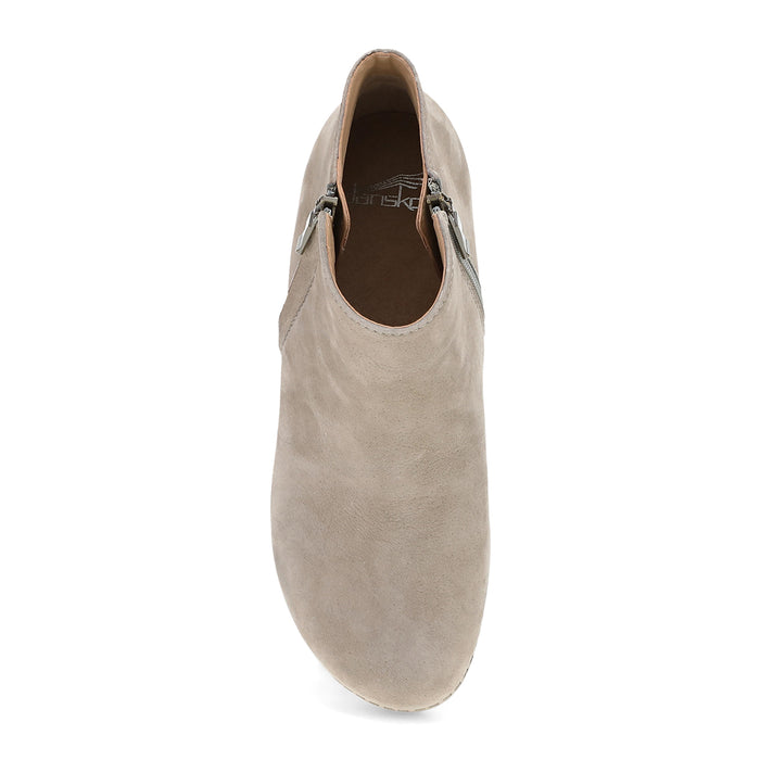 Dansko Lizanne Heeled Ankle Boot (Women) Boots - Casual - Low - The Heel Shoe Fitters