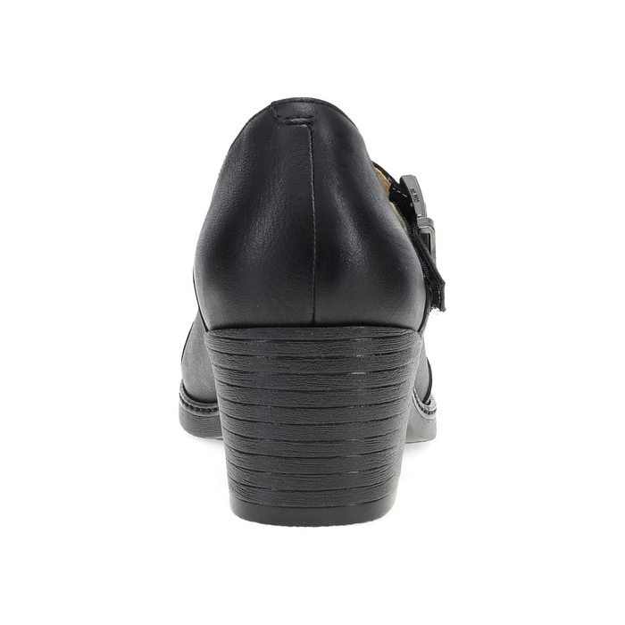 Dansko Marigold Mary Jane Heel (Women) - Black Dress-Casual - Heels - The Heel Shoe Fitters