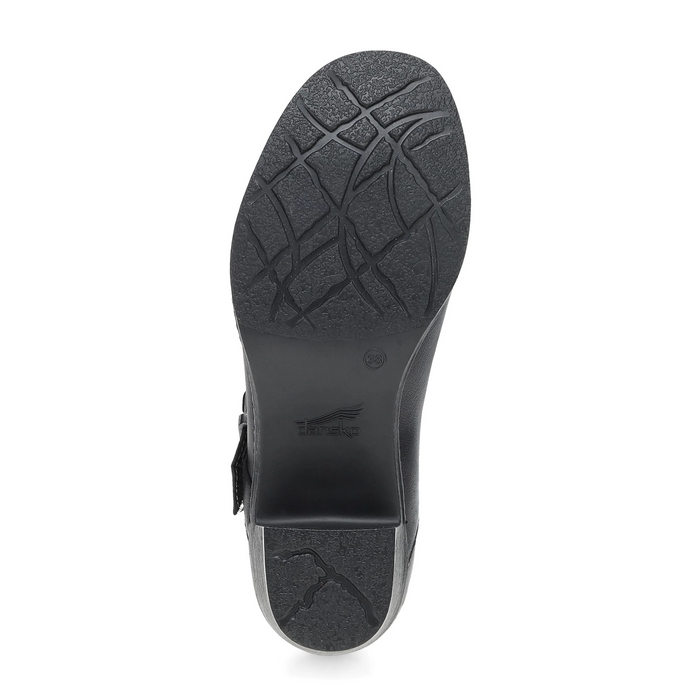 Dansko Marigold Mary Jane Heel (Women) - Black Dress-Casual - Heels - The Heel Shoe Fitters