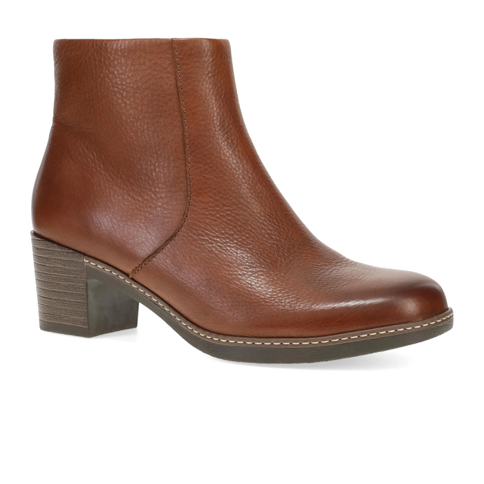 Dansko Meryll Heeled Boot (Women) Boots - Casual - Low - The Heel Shoe Fitters