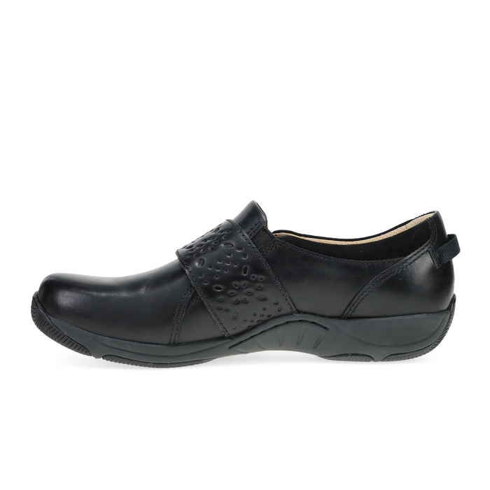 Dansko Sallie Slip On (Women) Dress-Casual - Slip On - The Heel Shoe Fitters