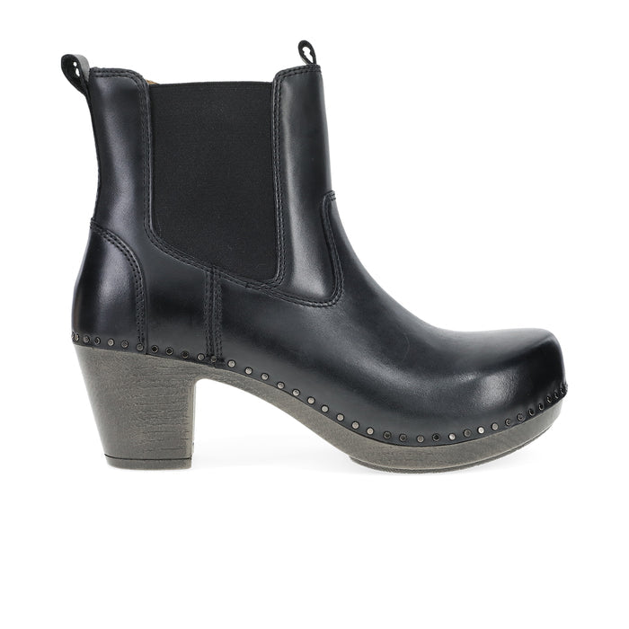 Dansko Shayna Heeled Boot (Women) Boots - Casual - Mid - The Heel Shoe Fitters
