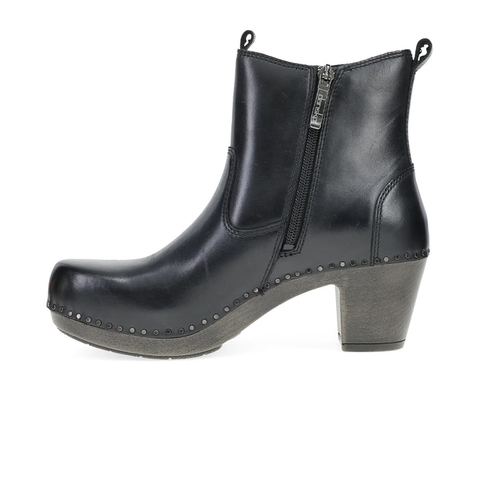 Dansko Shayna Heeled Boot (Women) Boots - Casual - Mid - The Heel Shoe Fitters