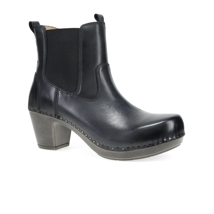 Dansko Shayna Heeled Boot (Women) Boots - Casual - Mid - The Heel Shoe Fitters