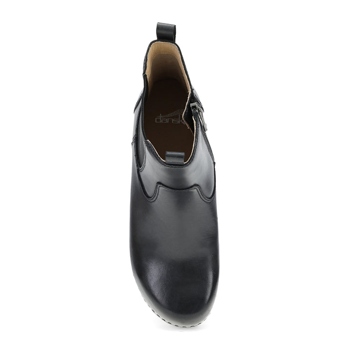 Dansko Shayna Heeled Boot (Women) Boots - Casual - Mid - The Heel Shoe Fitters