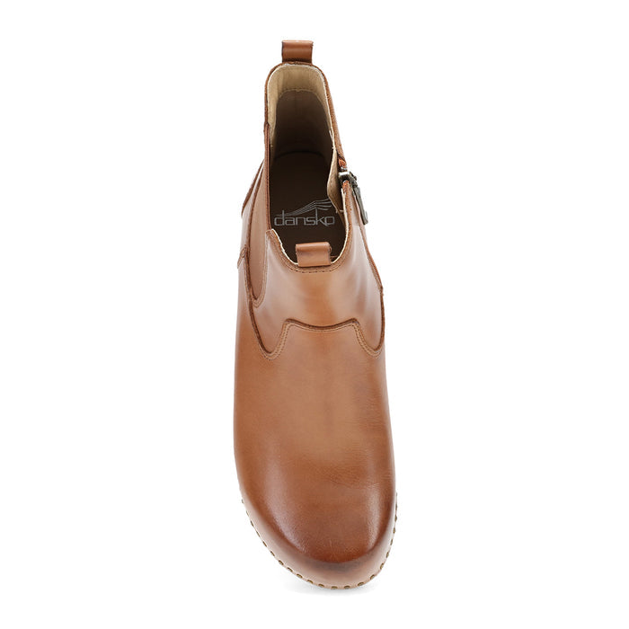 Dansko Shayna Heeled Boot (Women) Boots - Casual - Mid - The Heel Shoe Fitters
