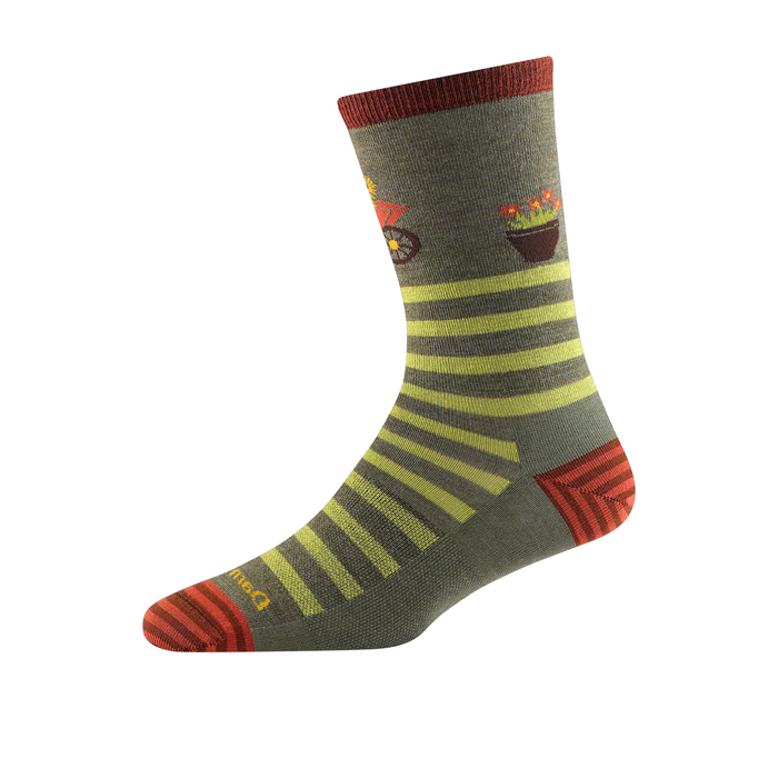 Darn Tough Animal Haus Lightweight Crew Sock (Women) Accessories - Socks - Lifestyle - The Heel Shoe Fitters