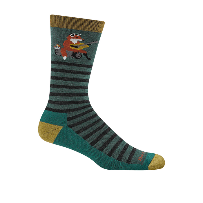 Darn Tough Wild Life Lightweight Crew (Men) Accessories - Socks - Lifestyle - The Heel Shoe Fitters