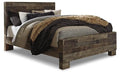 Derekson Bed image