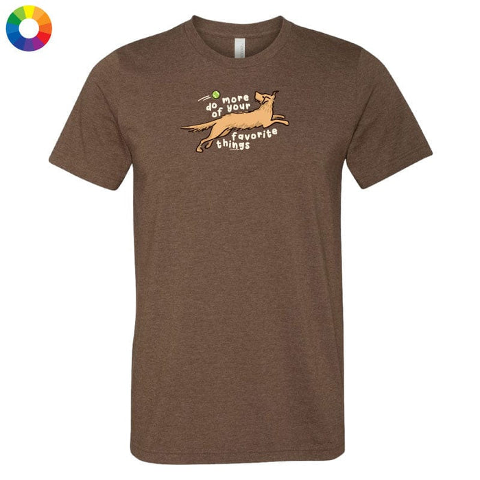 Do More of Your Favorite Things - Lightweight Tee