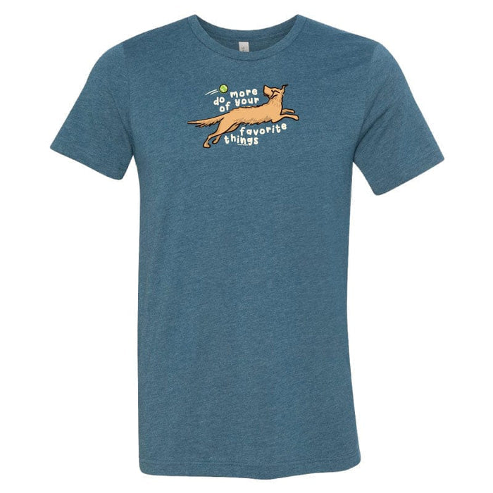 Do More of Your Favorite Things - Lightweight Tee