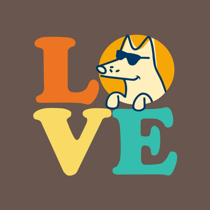 Dog Love (Teddy) - Classic Tee