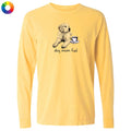 Dog Mom Fuel - Classic Long-Sleeve T-Shirt