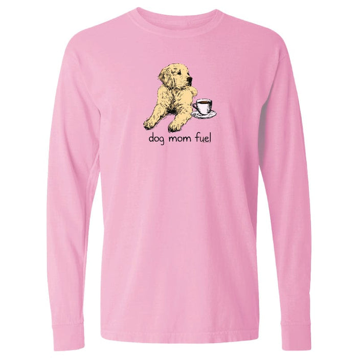 Dog Mom Fuel - Classic Long-Sleeve T-Shirt