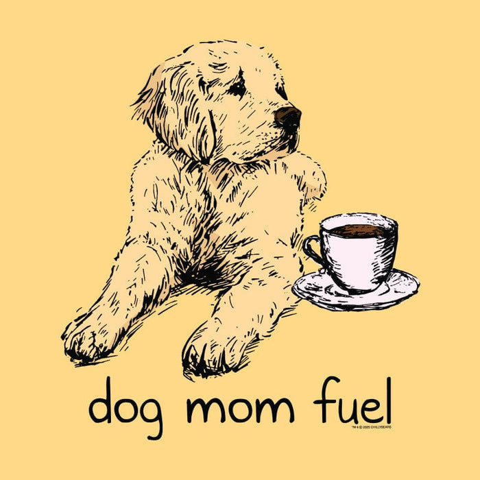 Dog Mom Fuel - Classic Long-Sleeve T-Shirt