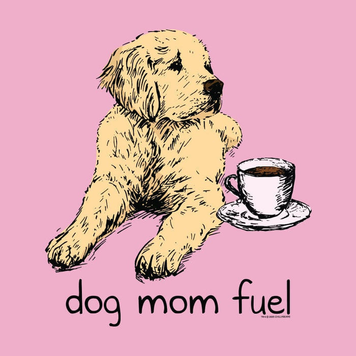 Dog Mom Fuel - Classic Long-Sleeve T-Shirt