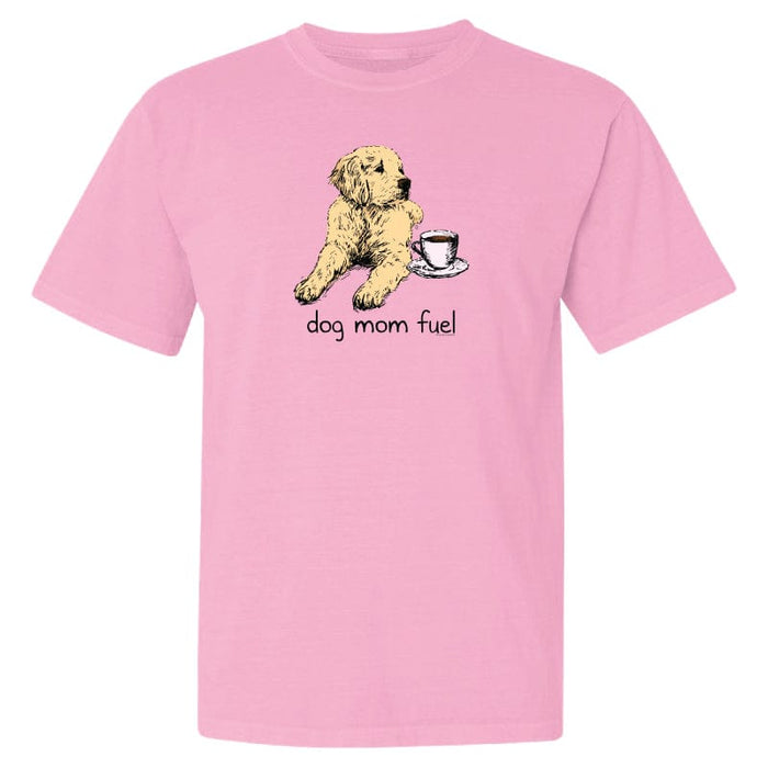 Dog Mom Fuel - Classic Tee