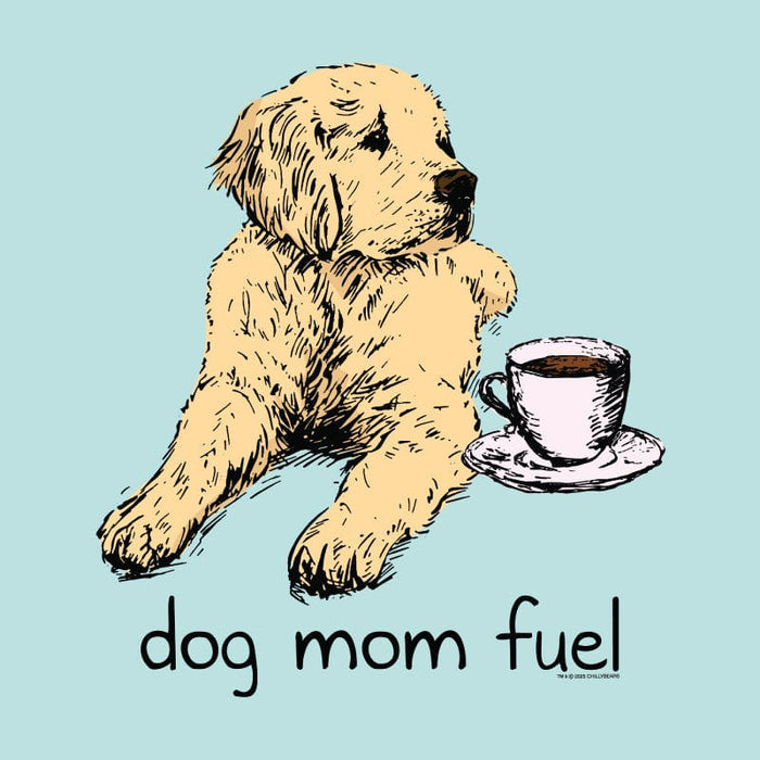 Dog Mom Fuel - Classic Tee