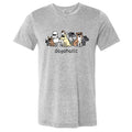 Dogaholic - Lightweight Tee