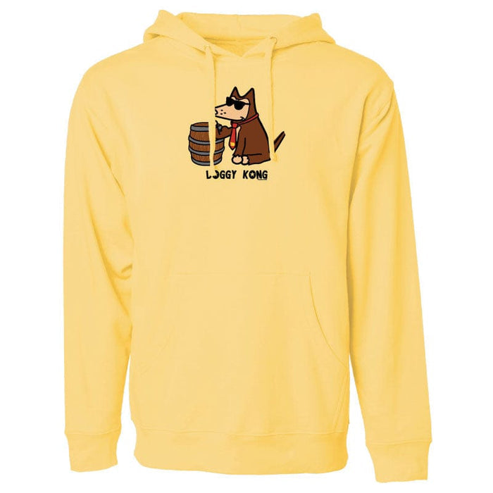 Doggy Kong - Sweatshirt Pullover Hoodie