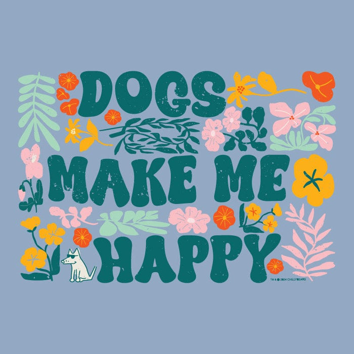 Dogs Make Me Happy - Sweat Set