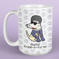 Dogtor Frank-N-Furter - Large Coffee Mug