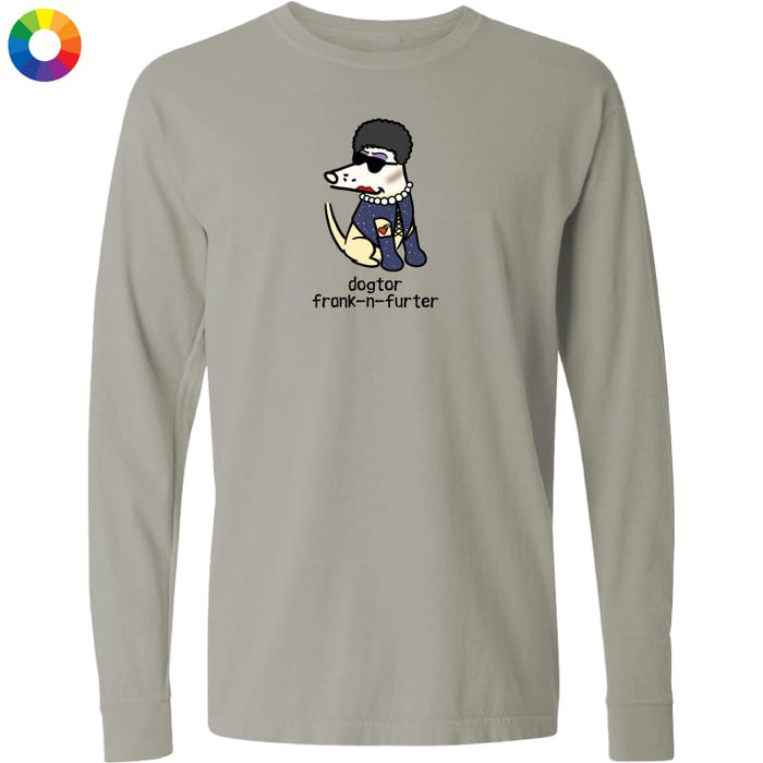 Dogtor Frank-N-Furter - Long-Sleeve T-Shirt Classic