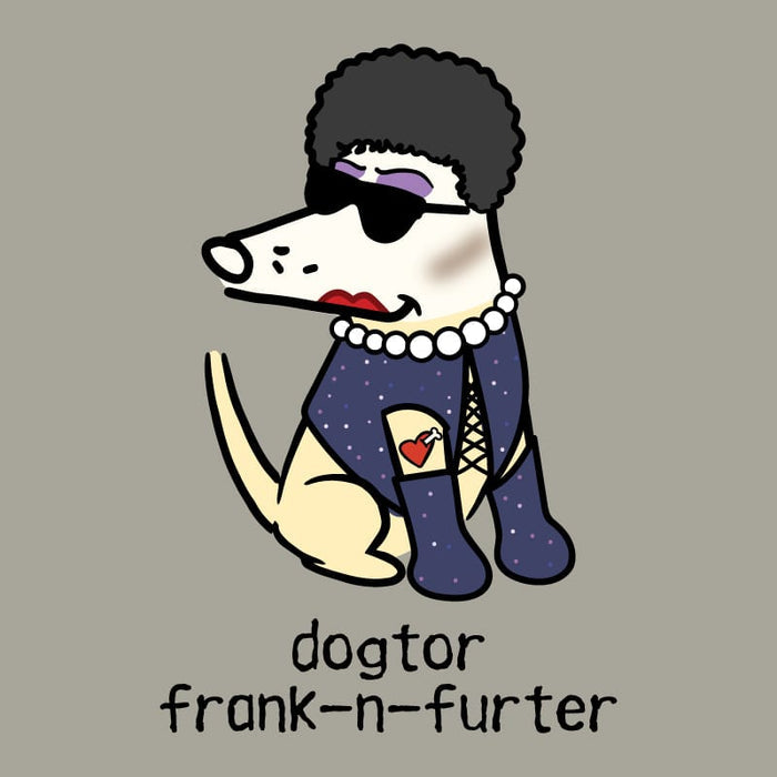 Dogtor Frank-N-Furter - Long-Sleeve T-Shirt Classic