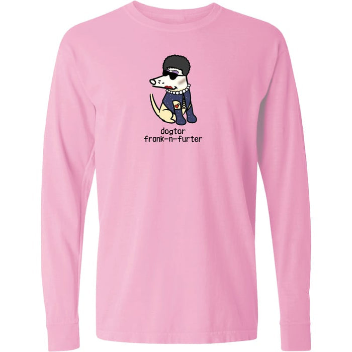 Dogtor Frank-N-Furter - Long-Sleeve T-Shirt Classic