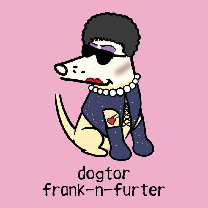 Dogtor Frank-N-Furter - Long-Sleeve T-Shirt Classic