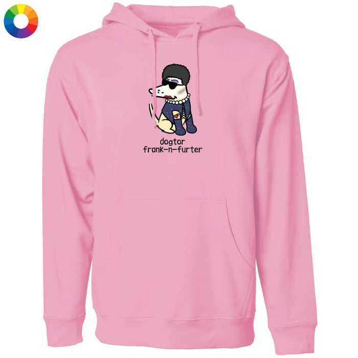 Dogtor Frank-N-Furter - Sweatshirt Pullover Hoodie